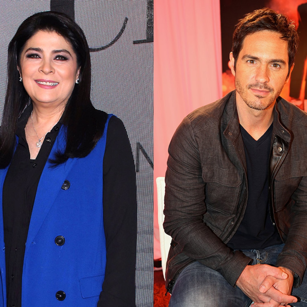 Mauricio Ochmann y Victoria Ruffo recuerdan su romance en Victoria E! Online Latino CO Mauricio Ochmann y Victoria Ruffo recuerdan su romance en Victoria E! Online Latino CO